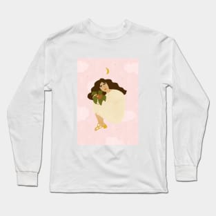 Crazy About Plants Long Sleeve T-Shirt